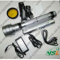 50W 60W 75W 85W Rechargeable HID Torch/HID Flashlight/HID Torch